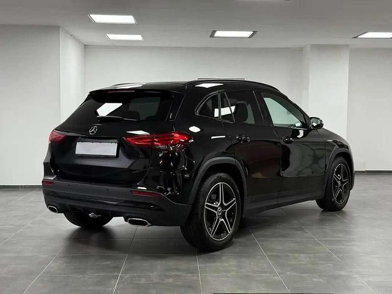 Usata Mercedes GLA200 AMG 150 CV (110 kW) 2022 Nero SUV