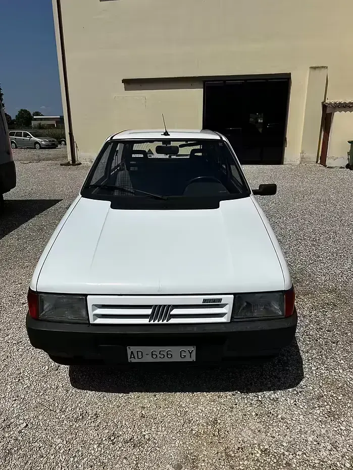 Usata Fiat Uno S 45 CV (33 kW) 1993 Utilitaria
