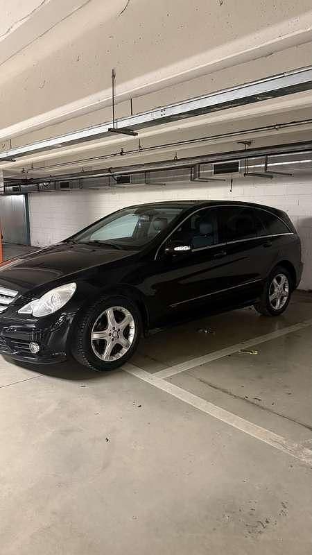 Usata Mercedes R320 Premium 224 CV (164 kW) 2009 Station wagon