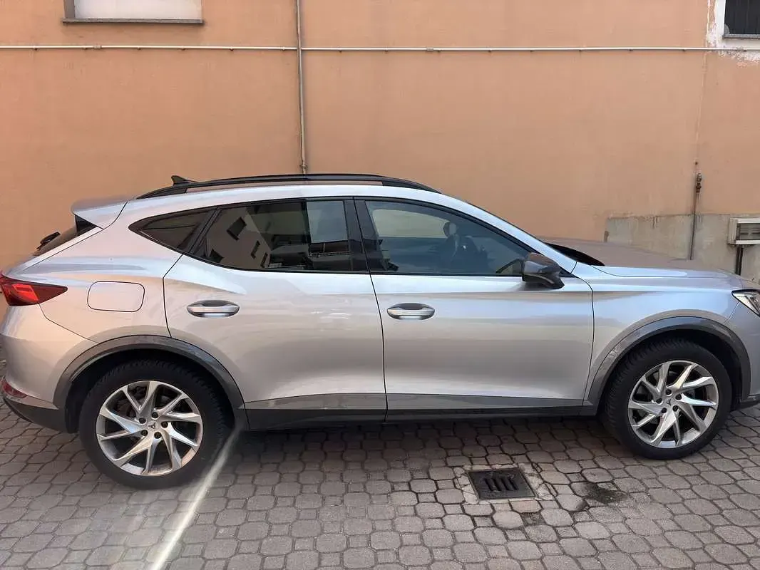 Usata Cupra Formentor 150 CV (110 kW) 2021 SUV