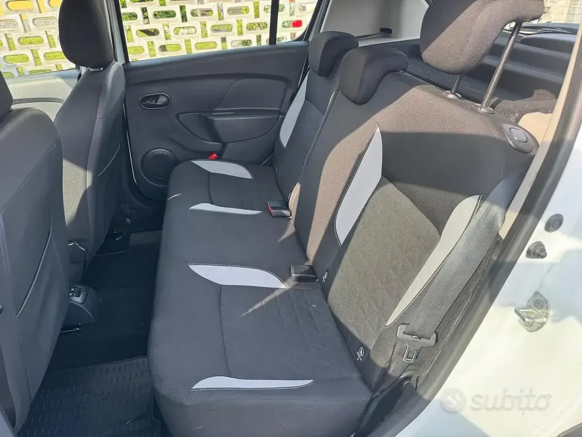 Usata Dacia Sandero 90 CV (66 kW) 2017