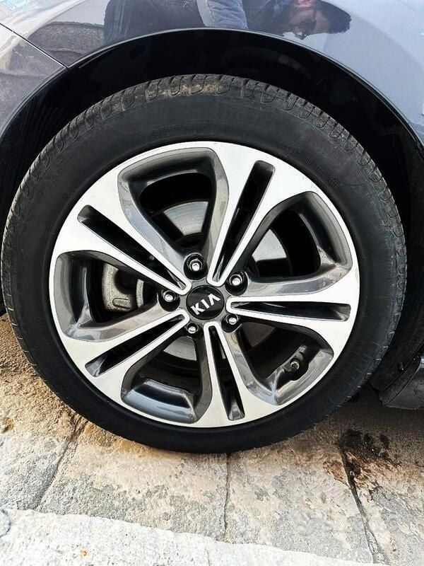 Usata Kia Ceed GT GT-Line 115 CV (84 kW) 2017 Berlina