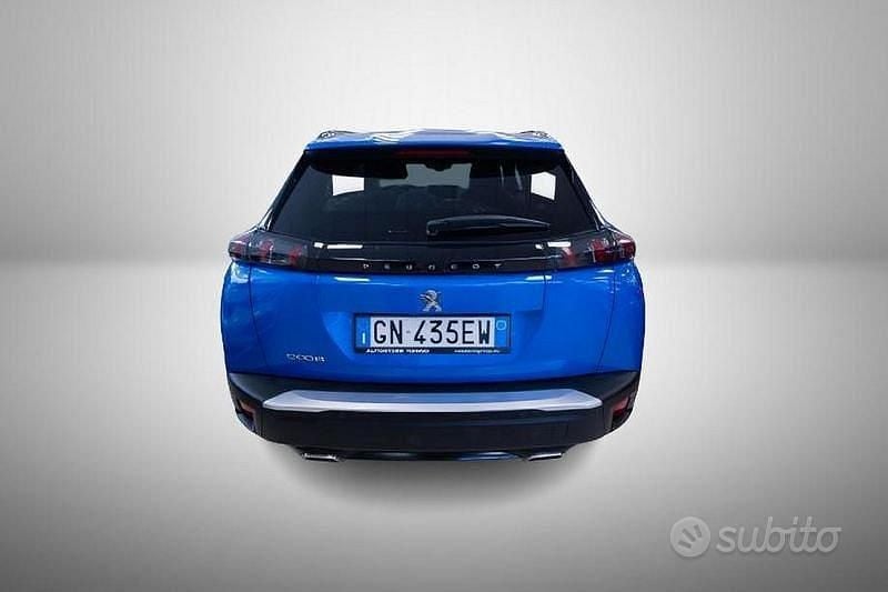 Usata Peugeot 2008 Allure 131 CV (96 kW) 2023 Other SUV