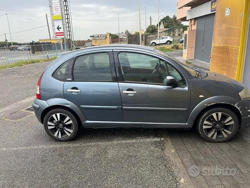 Usata Citroën C3 70 CV (51 kW) 2002 Utilitaria
