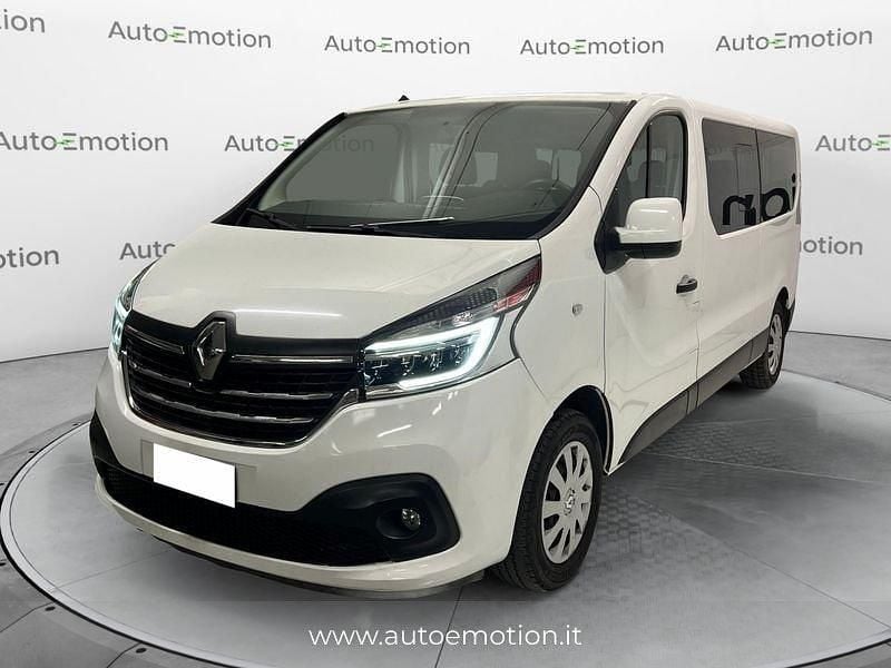 Gebraucht Renault Trafic 120 PS (88 kW) 2019 Van / Kleinbus