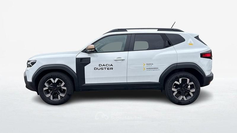Usata Dacia Duster Extreme 101 CV (74 kW) 2025 Bianco SUV