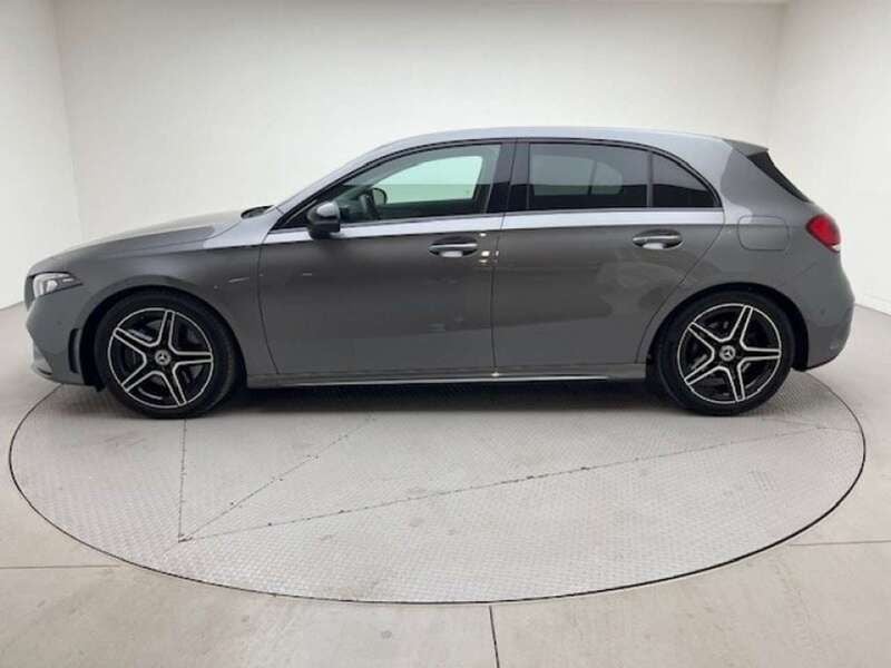 Usata Mercedes A250 AMG 224 CV (164 kW) 2019 Grigio Station wagon