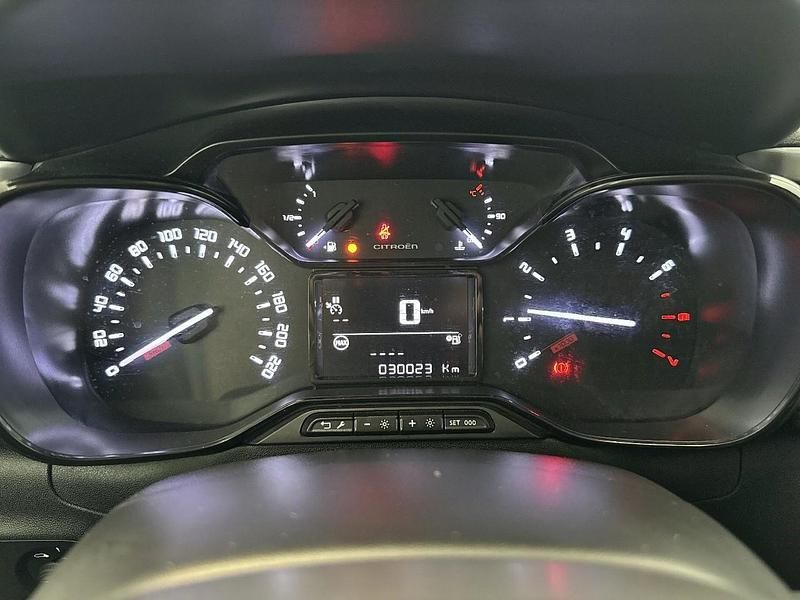 Usata Citroën C3 PureTech 83 CV (61 kW) 2022 Bianco Utilitaria