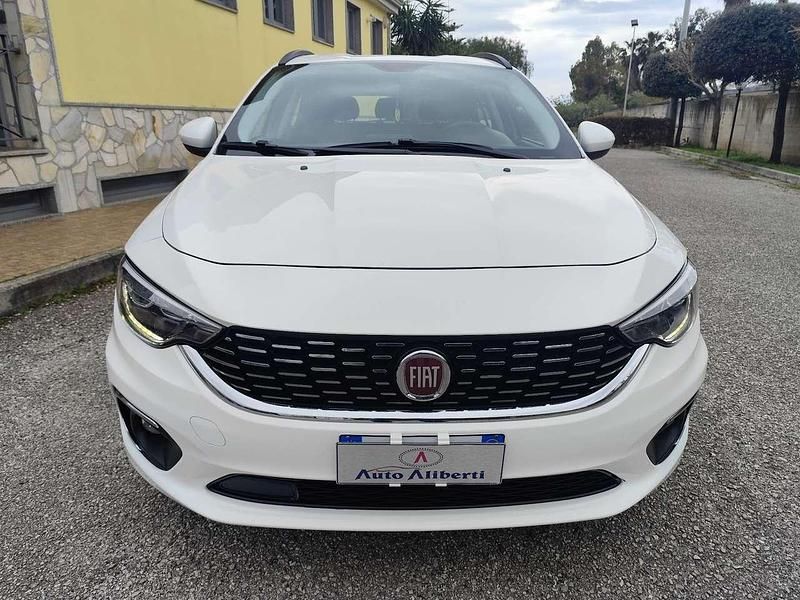 Occasion Fiat Tipo Business 120 ch (88 kW) 2020 Blanc Break