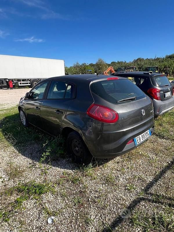 Usata Fiat Bravo 2010 Utilitaria