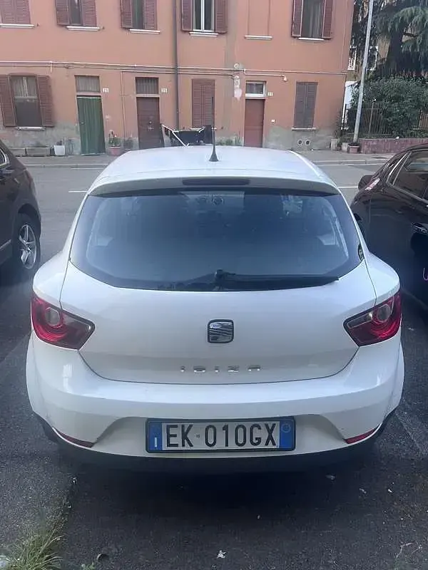 Usata Seat Ibiza SC Reference 69 CV (50 kW) 2011 Utilitaria