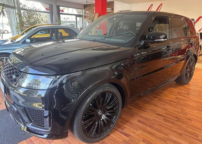 Usata Land Rover Range Rover Sport HSE 245 CV (180 kW) 2020 Other SUV