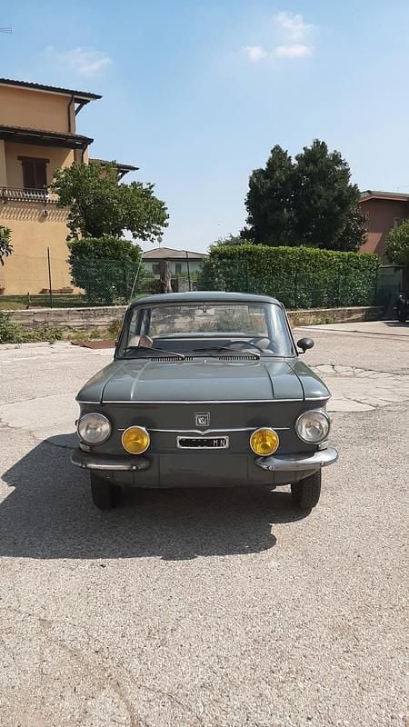 Usata NSU Prinz 30 CV (22 kW) 1964 Grigio Coupé
