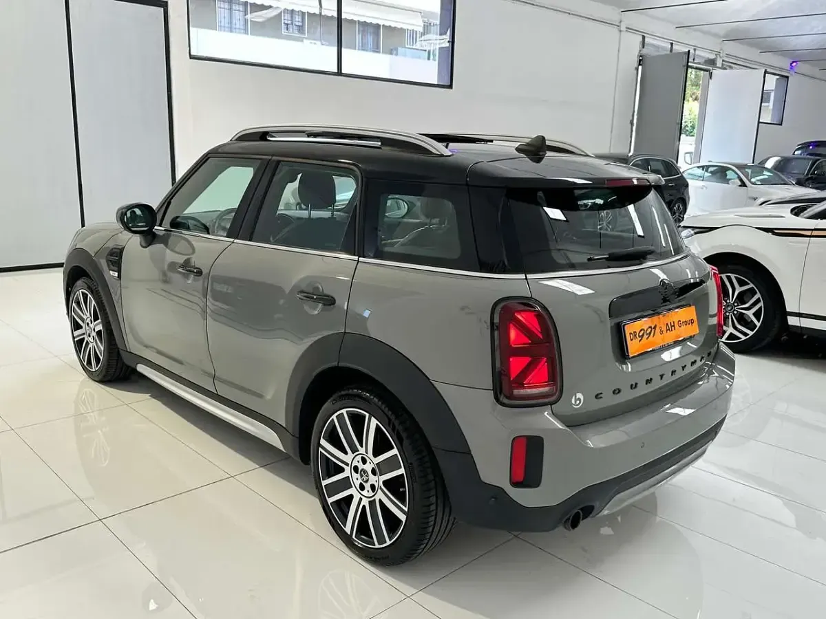 Usata Mini Cooper Countryman 136 CV (100 kW) 2022 Grigio SUV