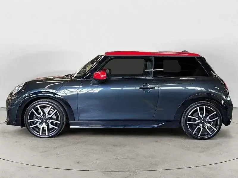 Usata Mini John Cooper Works 203 CV (149 kW) 2024 Grigio Utilitaria