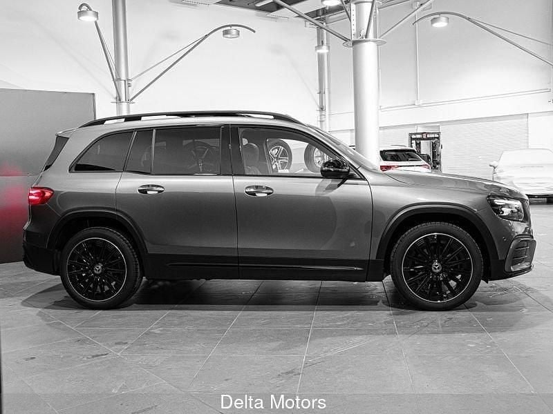 Nuova Mercedes GLB200 Advanced Plus 150 CV (110 kW) 2026 Nero SUV