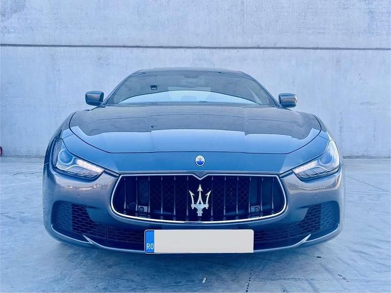 Usata 2015 Maserati Ghibli Tre volumi | 24.900 € (Cara) - Immagine 1/4