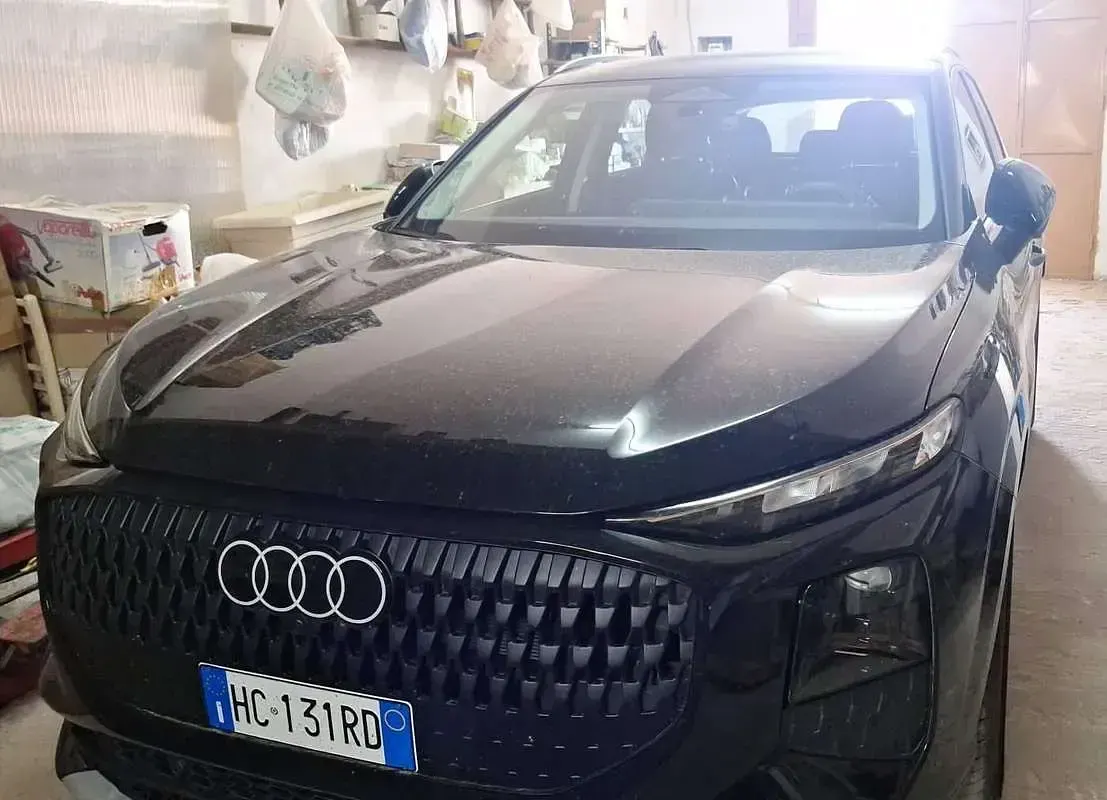 Usata Audi Q3 Business 150 CV (110 kW) 2026 Nero SUV