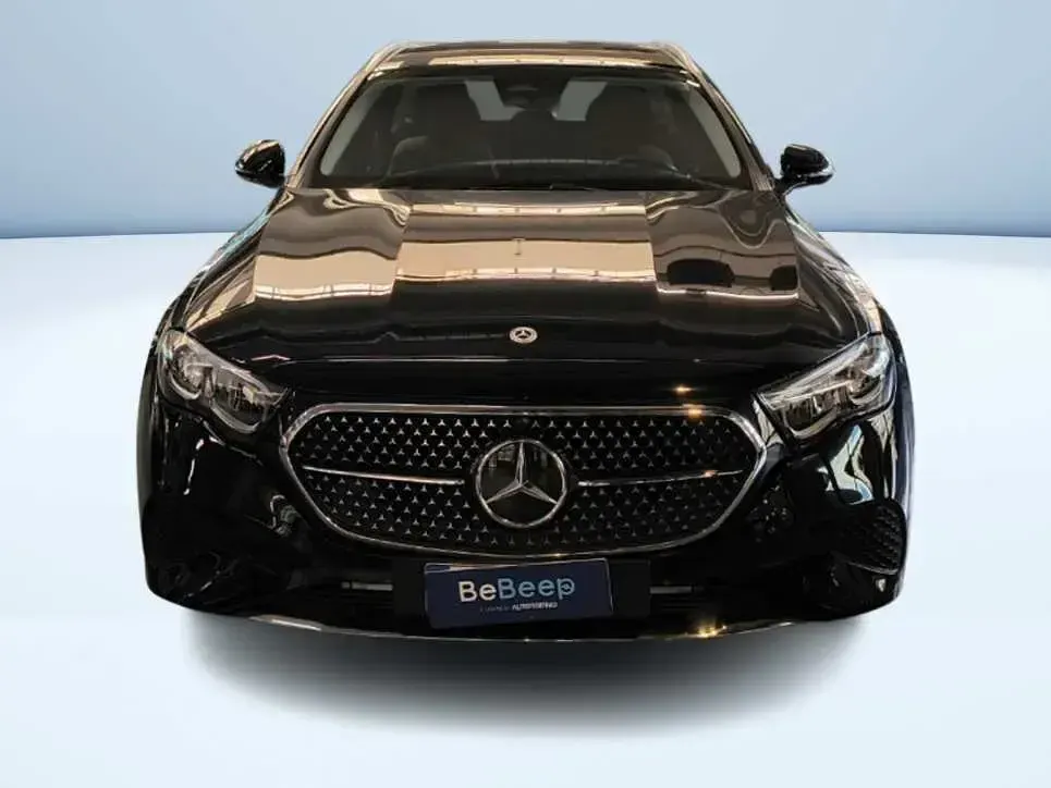 Usata Mercedes 200 Advanced 163 CV (119 kW) 2025 Nero Station wagon