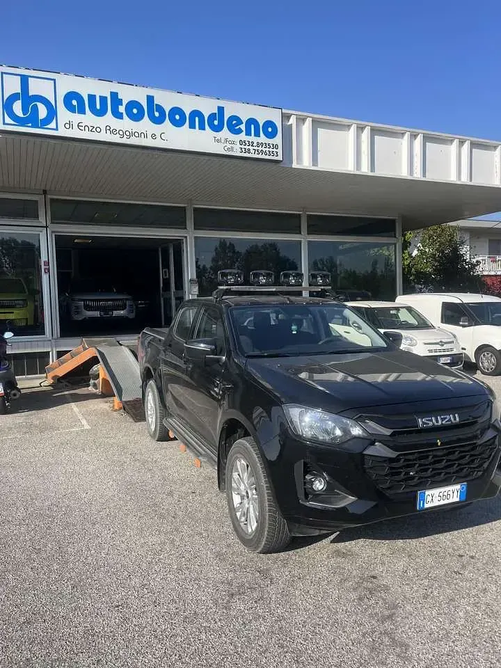 Usata Isuzu D-Max 163 CV (119 kW) 2025 Other Pick-up