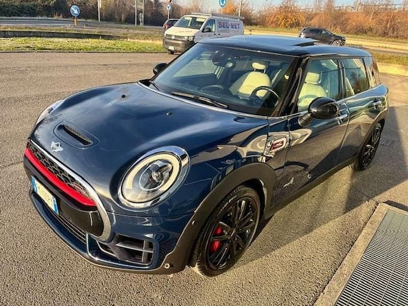 Usata Mini John Cooper Works Clubman Hype 231 CV (169 kW) 2017 Other Station wagon