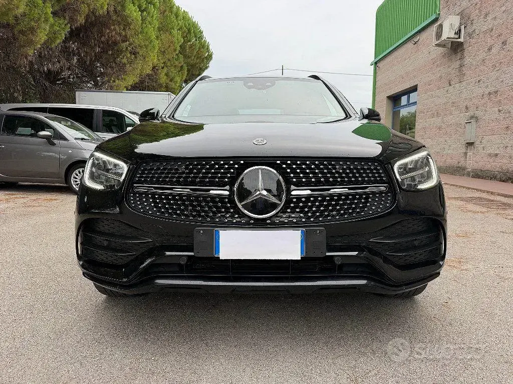 Usata Mercedes GLC300 Premium 194 CV (142 kW) 2021 Other SUV