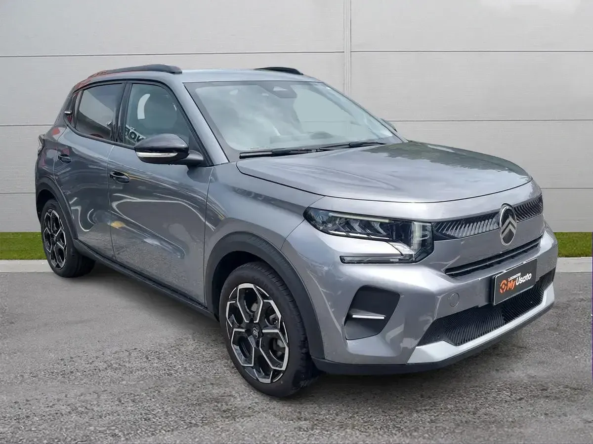 Usata Citroën C3 100 CV (73 kW) 2025 SUV