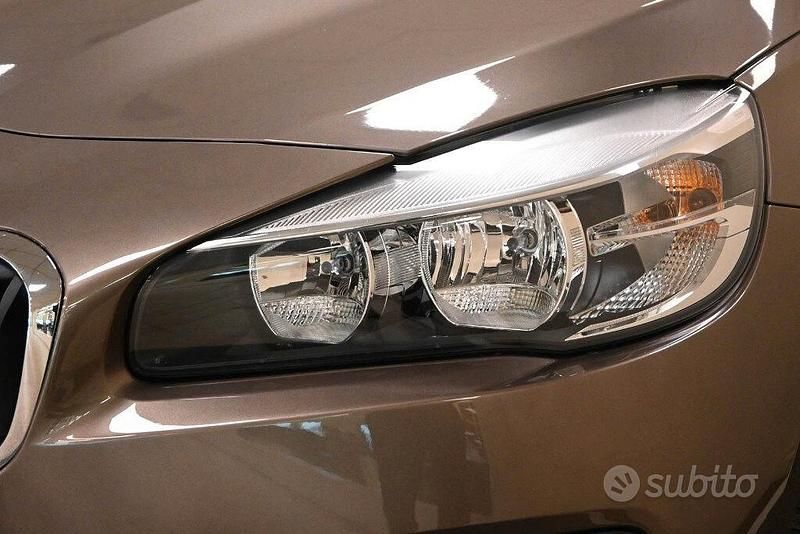 Usata BMW 216 Active Tourer Advantage 116 CV (85 kW) 2018 Monovolume