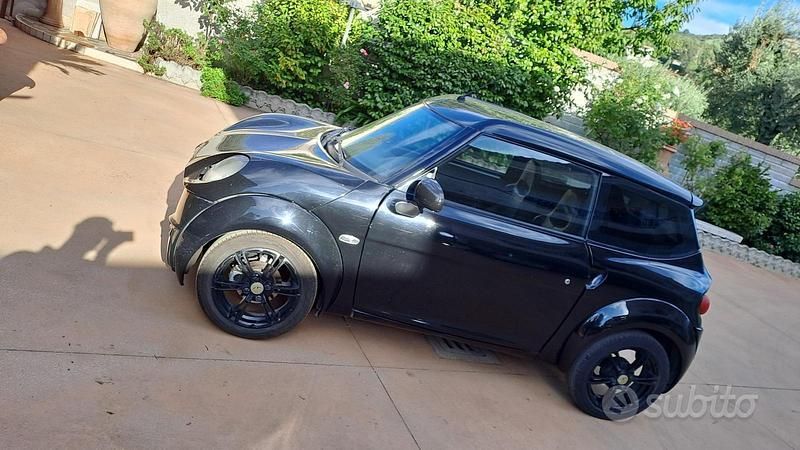 Usata Chatenet CH26 2015 Nero Utilitaria