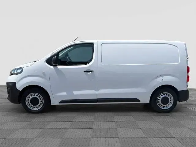 Usata Fiat Scudo 120 CV (88 kW) 2023 Bianco Furgone