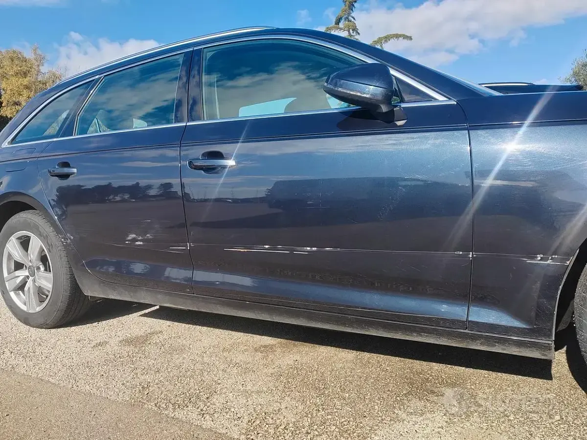 Usata Audi A4 150 CV (110 kW) 2016 Station wagon