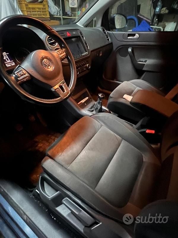 Usata VW Golf Plus 140 CV (102 kW) 2010 Monovolume