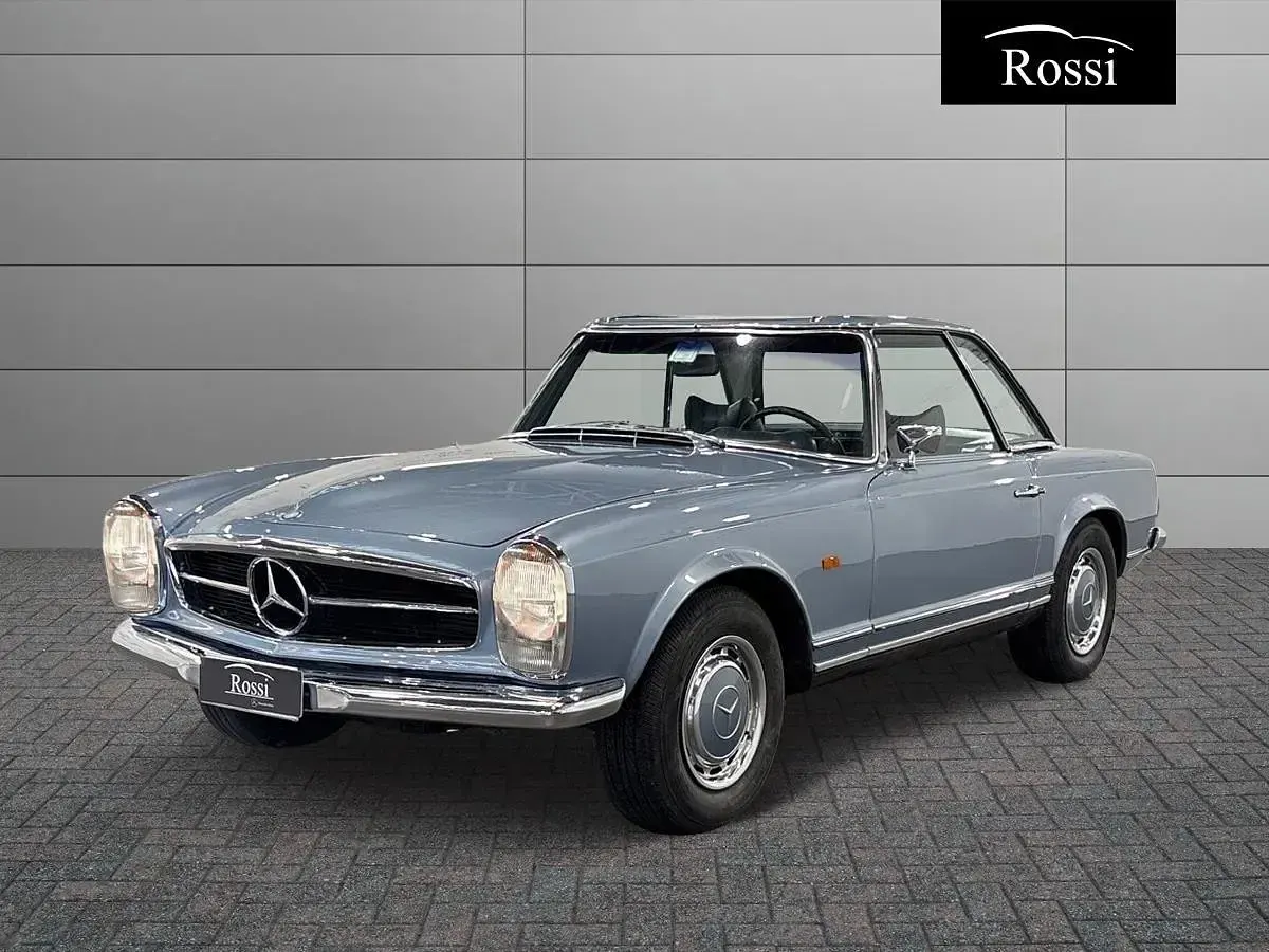 Usata Mercedes SL280 170 CV (125 kW) 1990 Cabrio