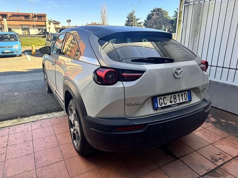 Usata Mazda MX30 80 kW (110 CV) 2020 Grigio SUV