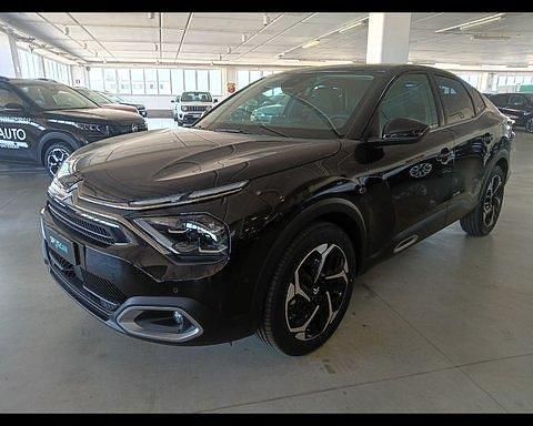 Nuova Citroën C4 X PureTech 131 CV (96 kW) 2025 Nero SUV