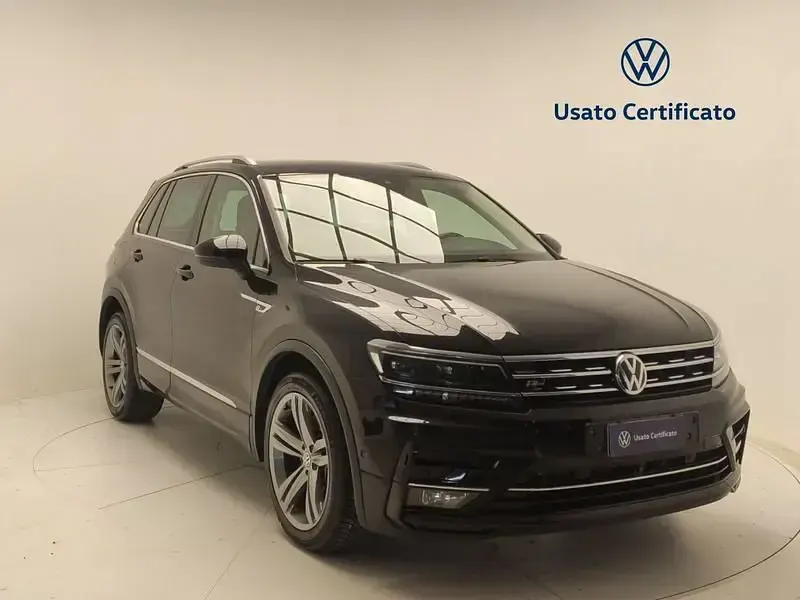 Gebraucht VW Tiguan Advance 190 PS (139 kW) 2017 SUV