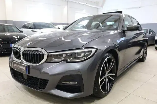Usata BMW 320 M Sport 190 CV (139 kW) 2020 Grigio Berlina