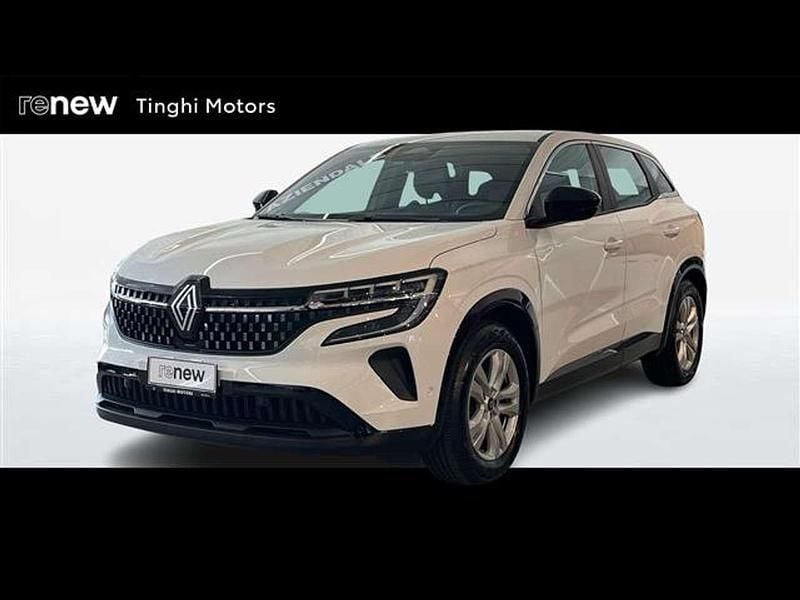 Usata Renault Austral Evolution 131 CV (96 kW) 2025 Bianco SUV