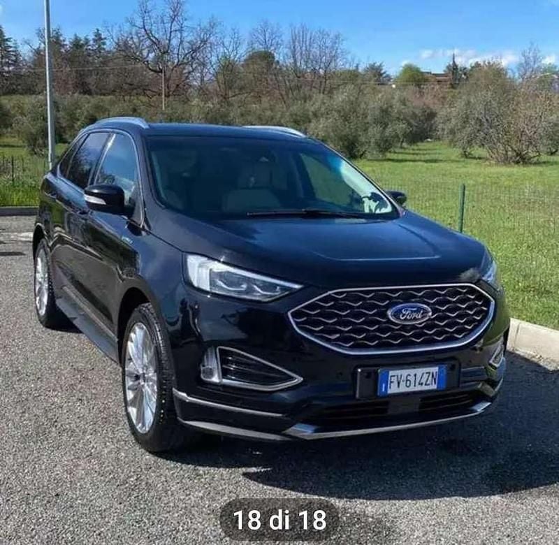Usata Ford Edge Vignale 238 CV (175 kW) 2019 SUV