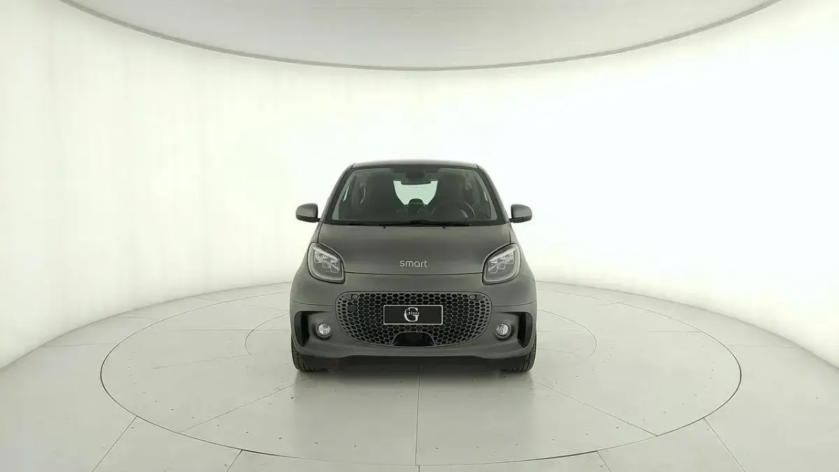 Usata Smart ForTwo Electric Drive Prime 41 kW (56 CV) 2021 Bodypanels anthracite matt Coupé