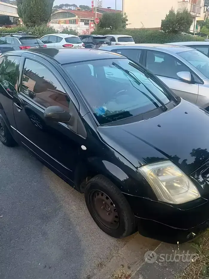 Usata Citroën C2 2004 Utilitaria