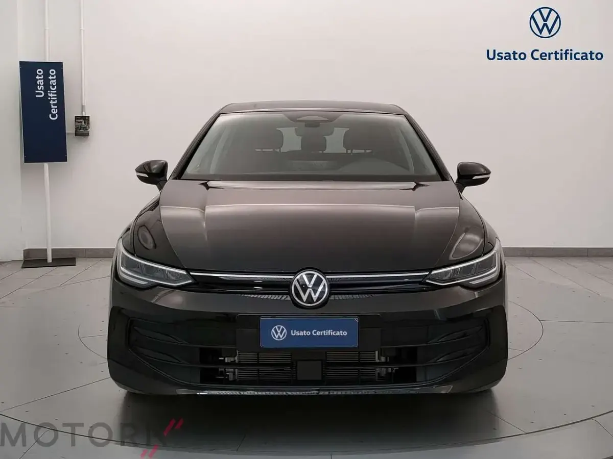 Nuova VW Golf VIII Edition 150 CV (110 kW) 2026 Nero Berlina