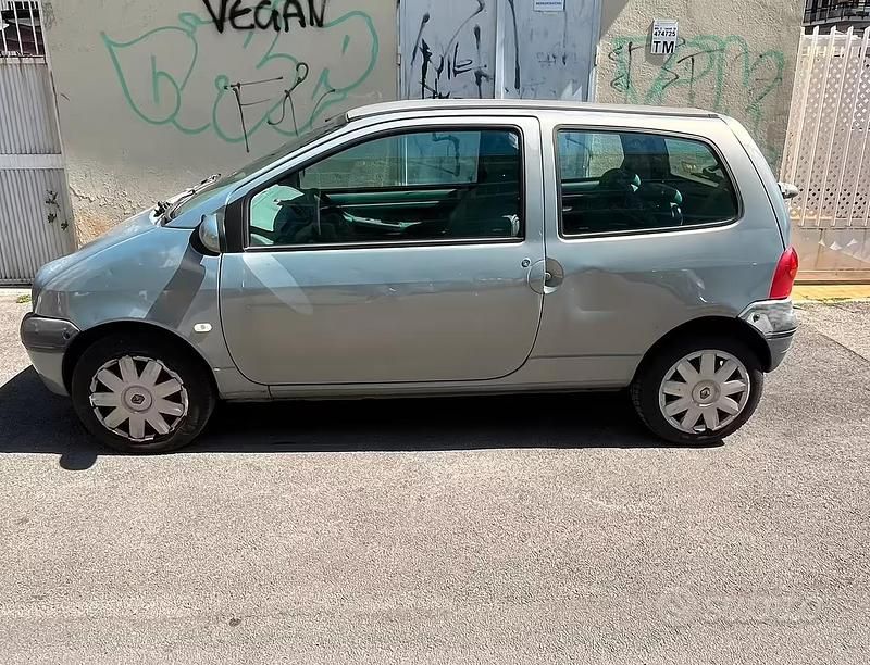 Usata Renault Twingo 2004 Utilitaria