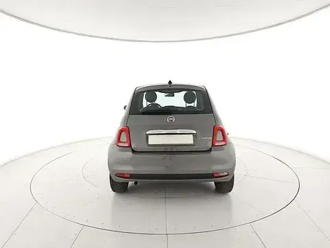 Usata Fiat 500 69 CV (50 kW) 2023 Grigio Utilitaria