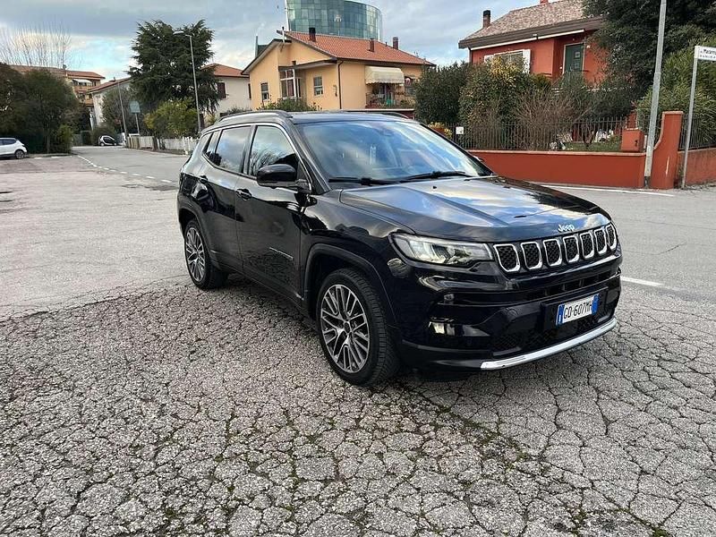 Usata Jeep Compass Limited 150 CV (110 kW) 2021 SUV