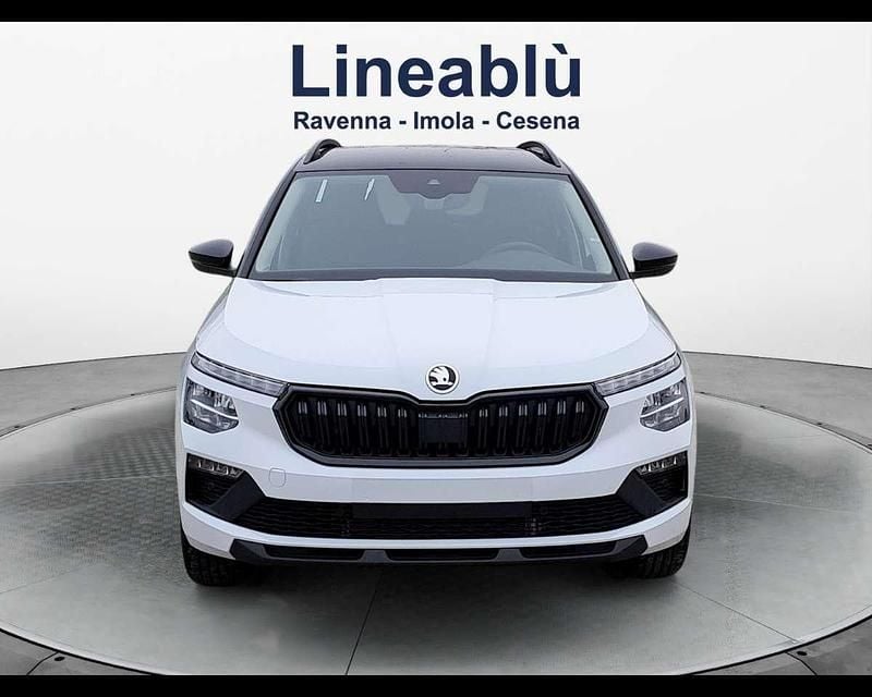 Nuova Skoda Kamiq 116 CV (85 kW) 2026 Bianco SUV