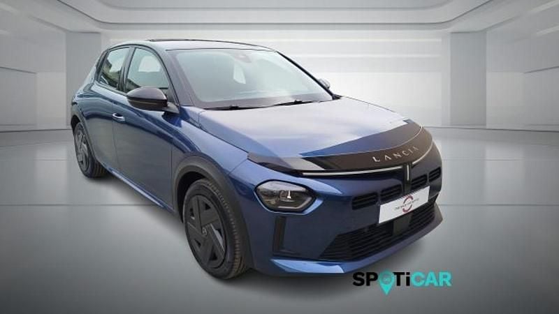 Nuova Lancia Ypsilon 101 CV (74 kW) 2025 Antracite Utilitaria