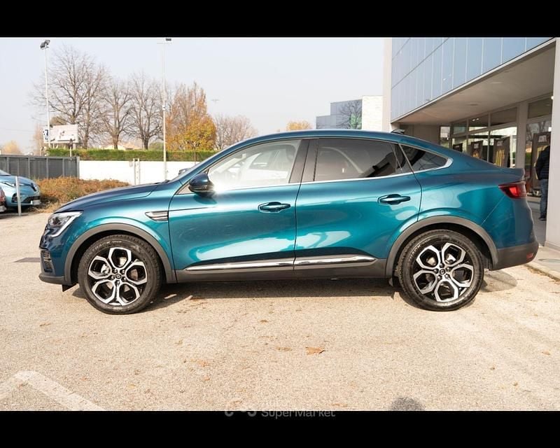 Occasion Renault Arkana Techno 94 ch (69 kW) 2023 Bleue SUV