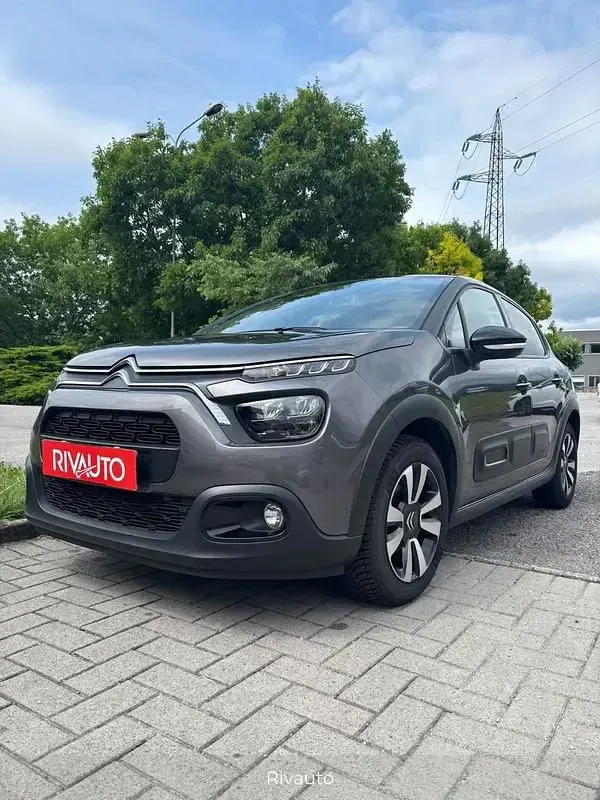 Usata Citroën C3 102 CV (75 kW) 2024 Utilitaria