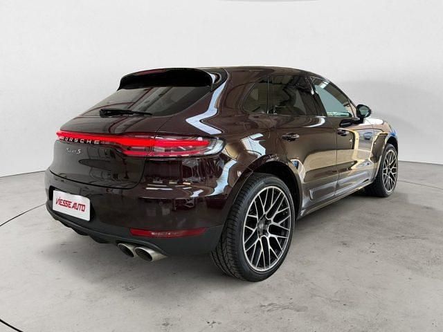 Usata Porsche Macan S 2021 Viola SUV